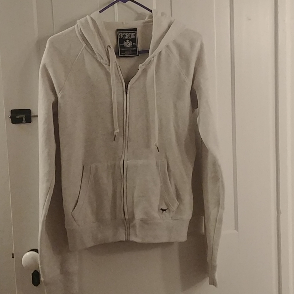 Pink by VS Hoodie